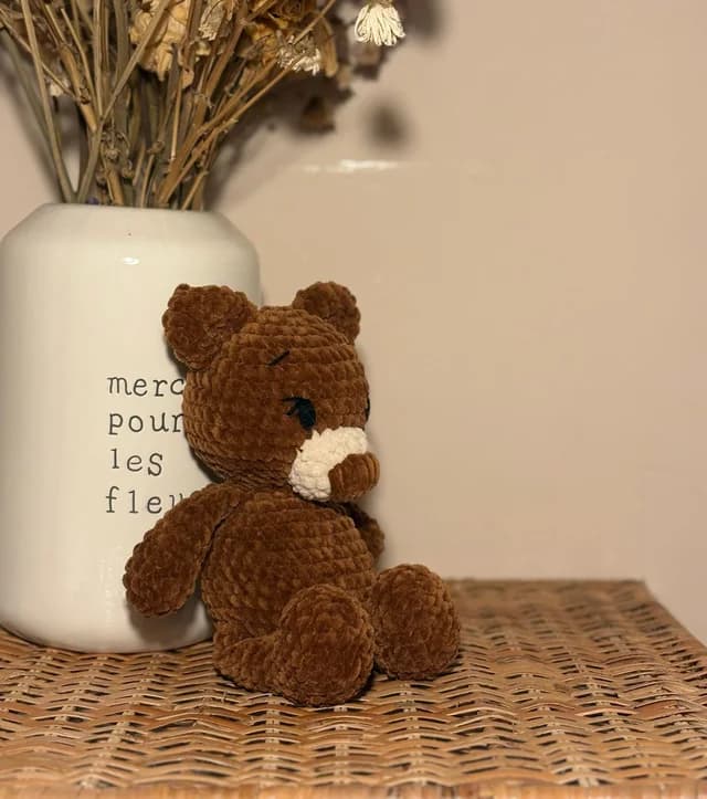 L'ourson – Pelochette
