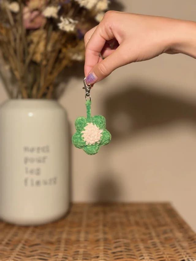 La fleur – Pelochette – vue 2