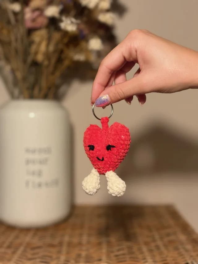Le coeur – Pelochette