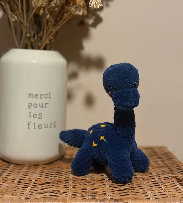 Le diplodocus – Pelochette