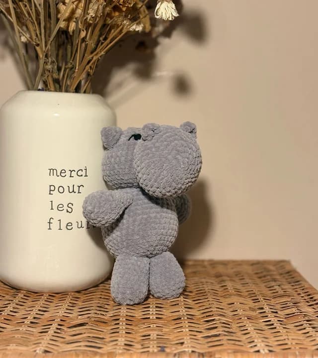 L'hippopotame – Pelochette