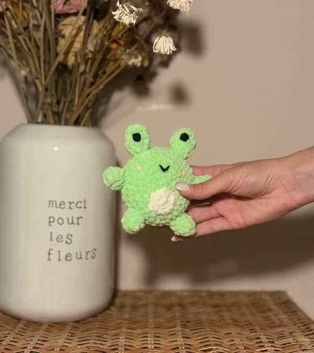 La grenouille – Pelochette