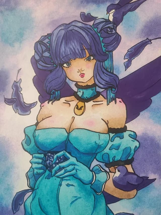 Corina / Mew Mint