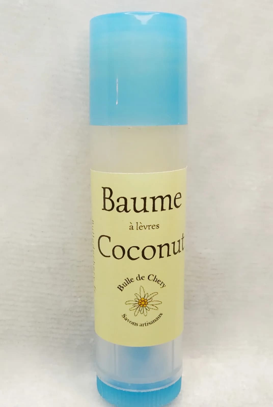 Baume à lèvres naturel parfum Coco