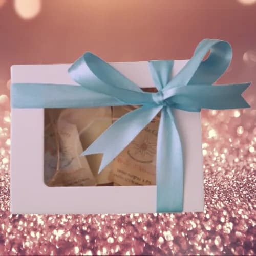 Coffret Cadeau Duo personnalisable Bulle de Chéry