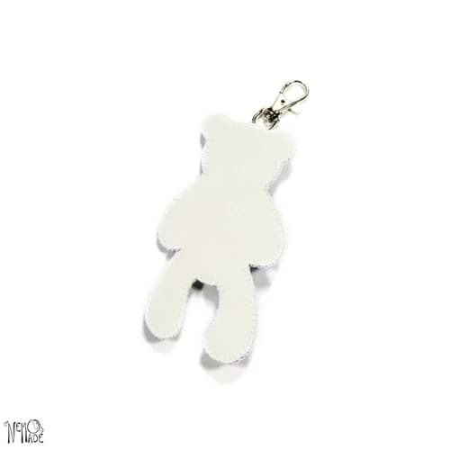 Broche "OURSON DE PRIDE"