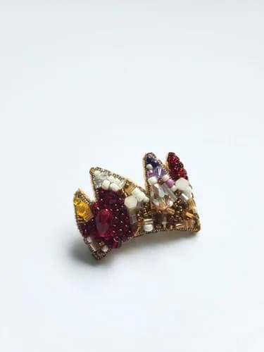 Mini pin "Couronne"