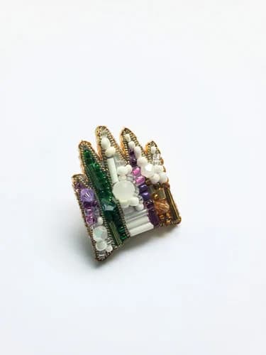 Mini pin "Couronne"