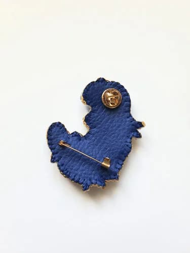 Broche "NEBULA"