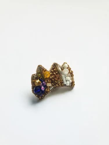 Mini pin "Couronne"