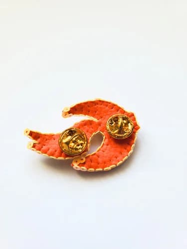 Pin "LUNE ROSE"