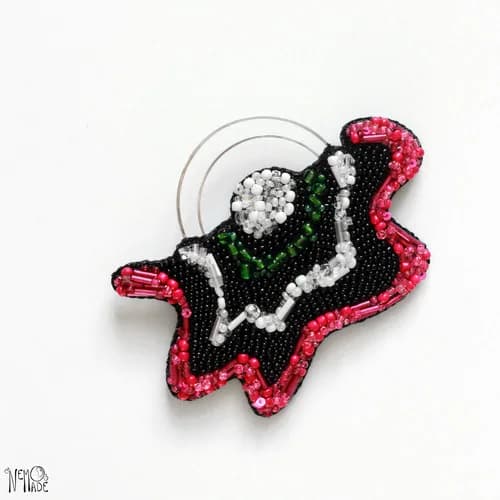 Broche "TINNITUS"