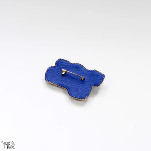 Broche "STARDUST"