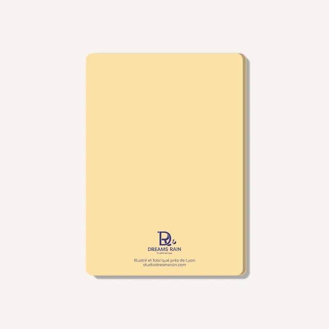 Carte postale double coquelicots - photo 2
