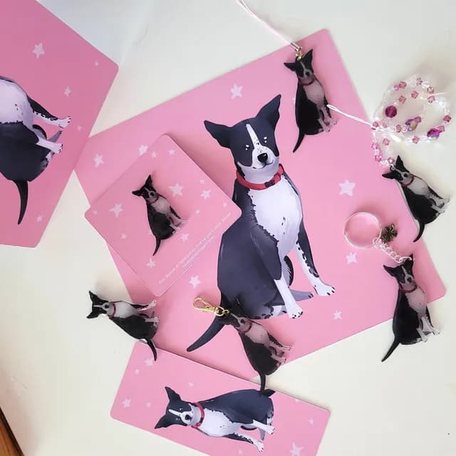personnalisation box avec vos propres animaux - photo 2