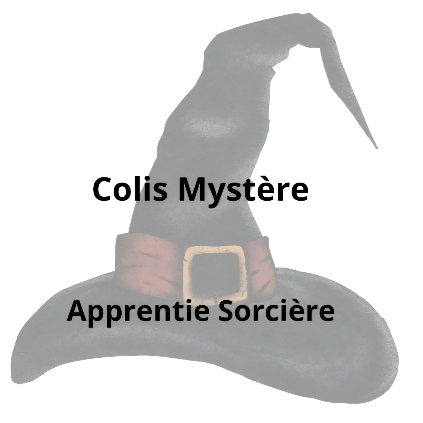 Colis Mystère Apprentie Sorcière