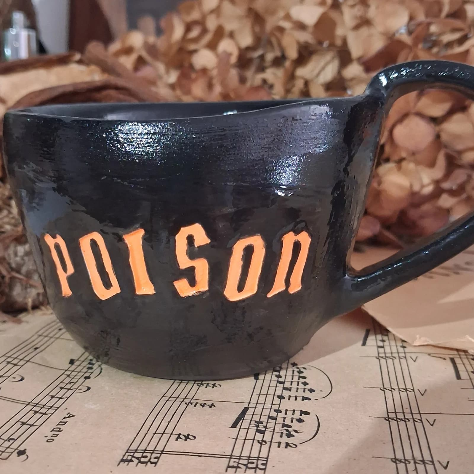 Potion versus poison