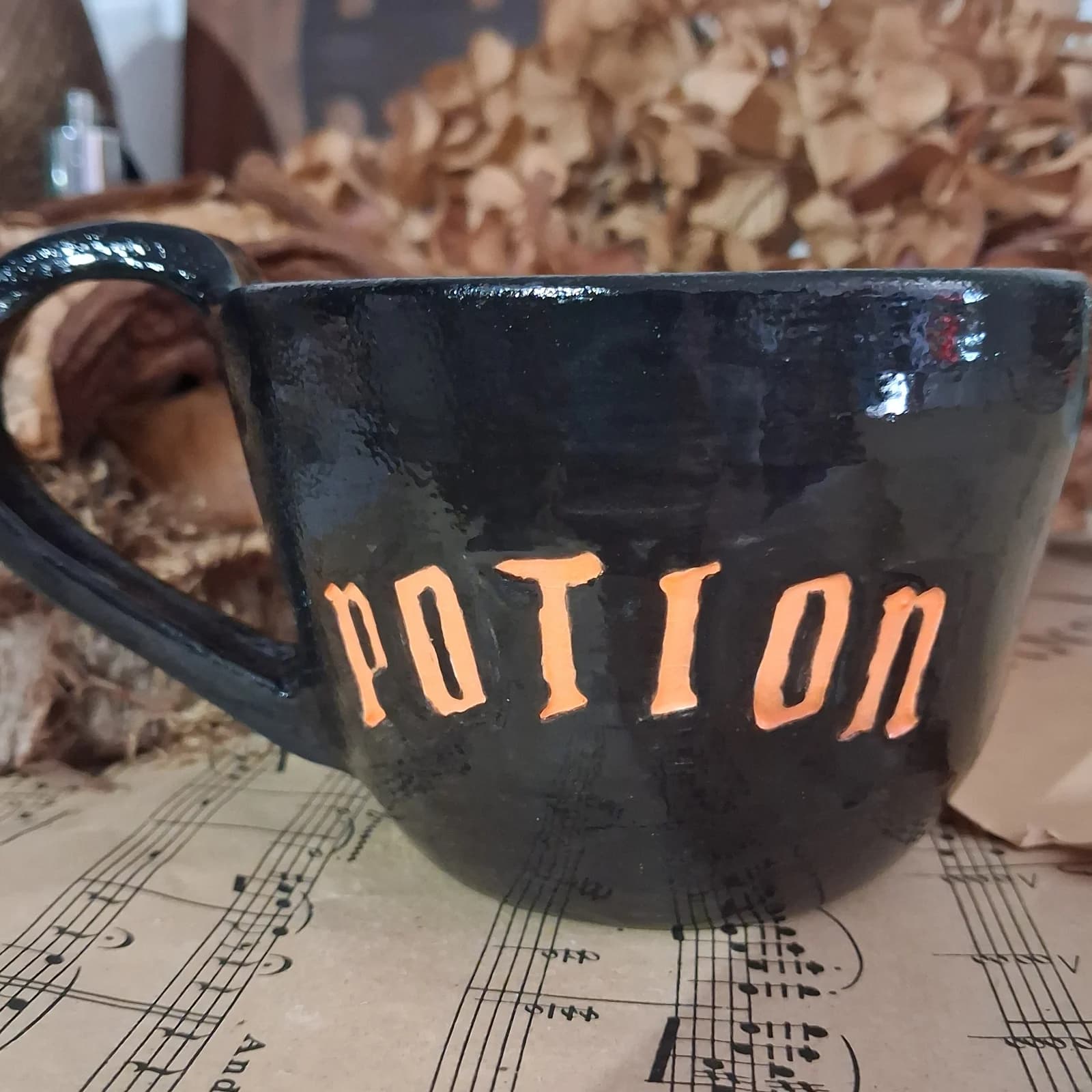 Potion versus poison