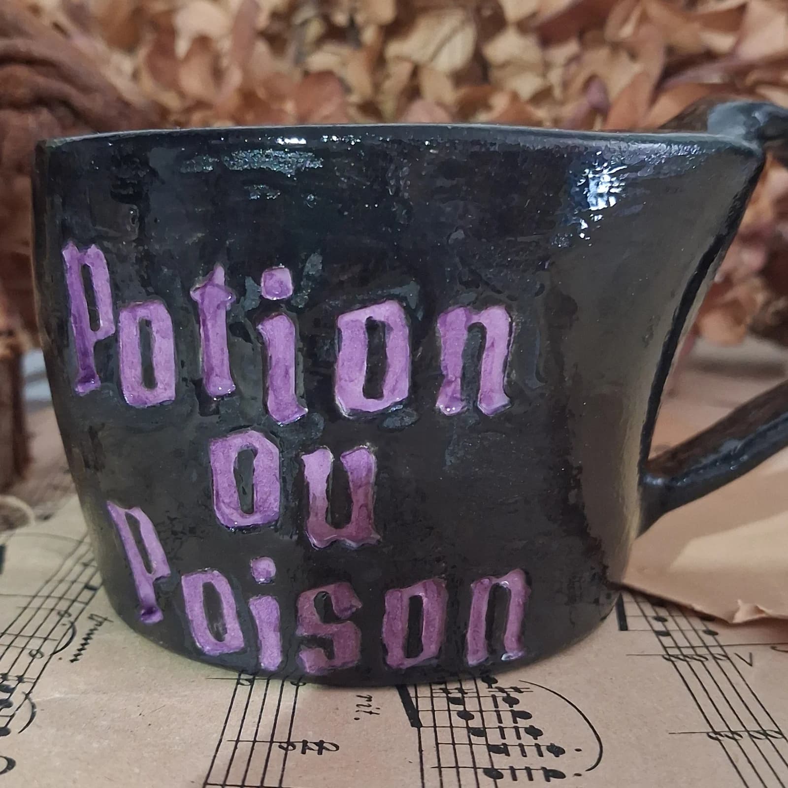 Potion ou Poison