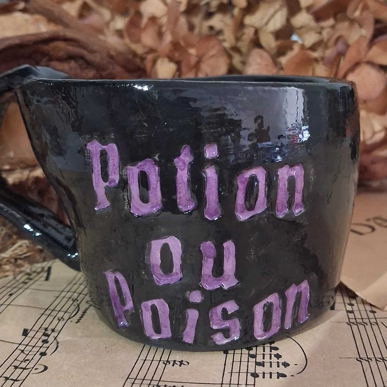 Potion ou Poison