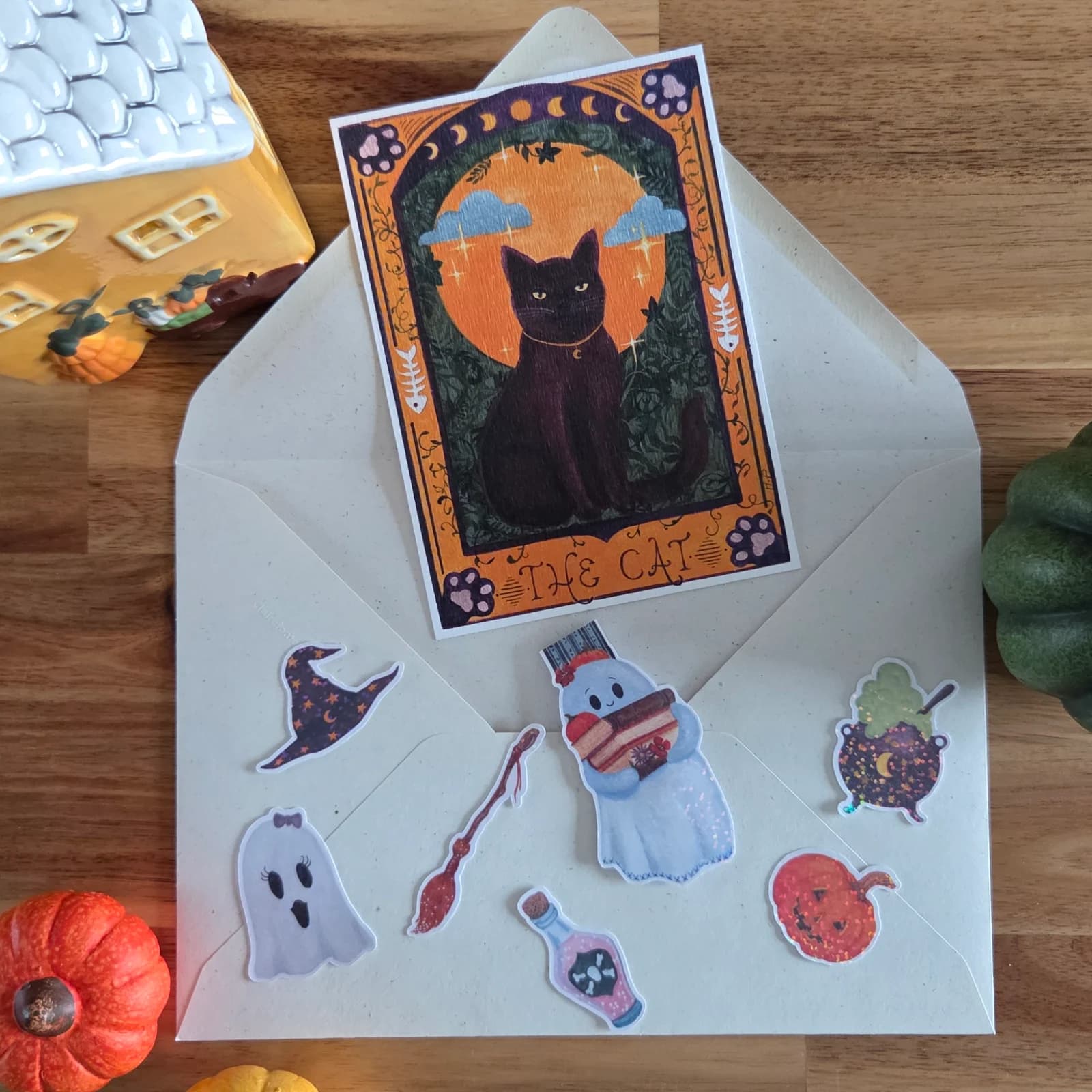 Little Cosy Print Club d’Halloween