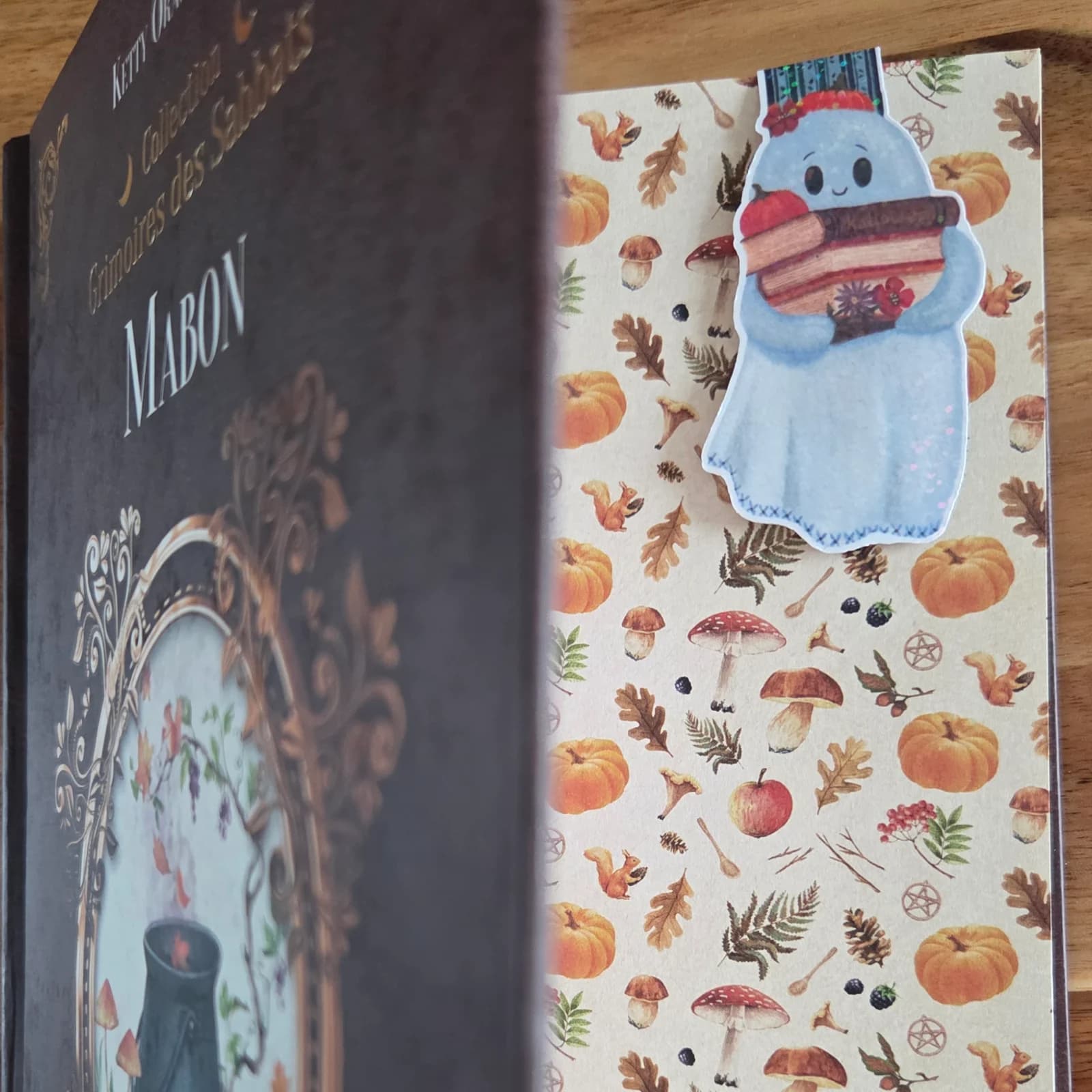 Little Cosy Print Club d’Halloween