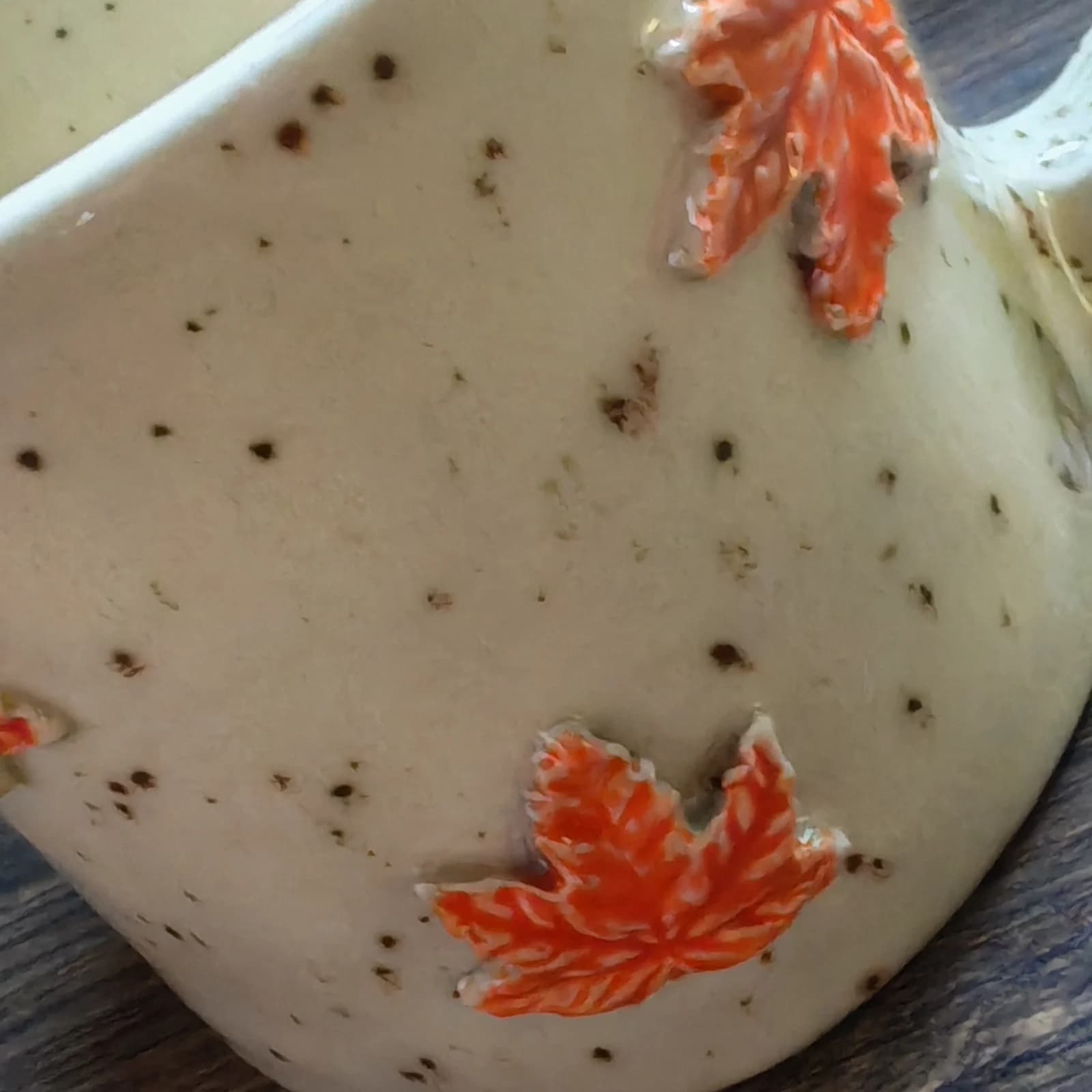 Tasse d'automne