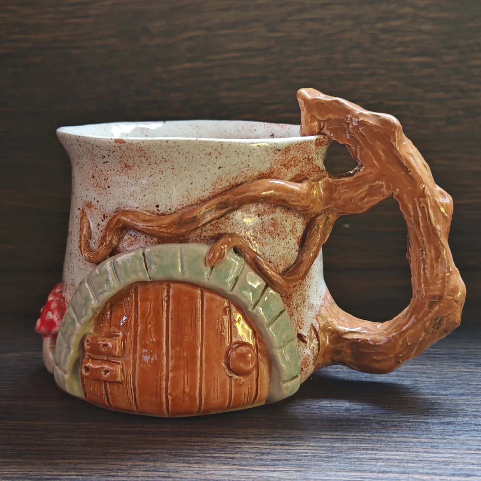 Tasse de la Comté
