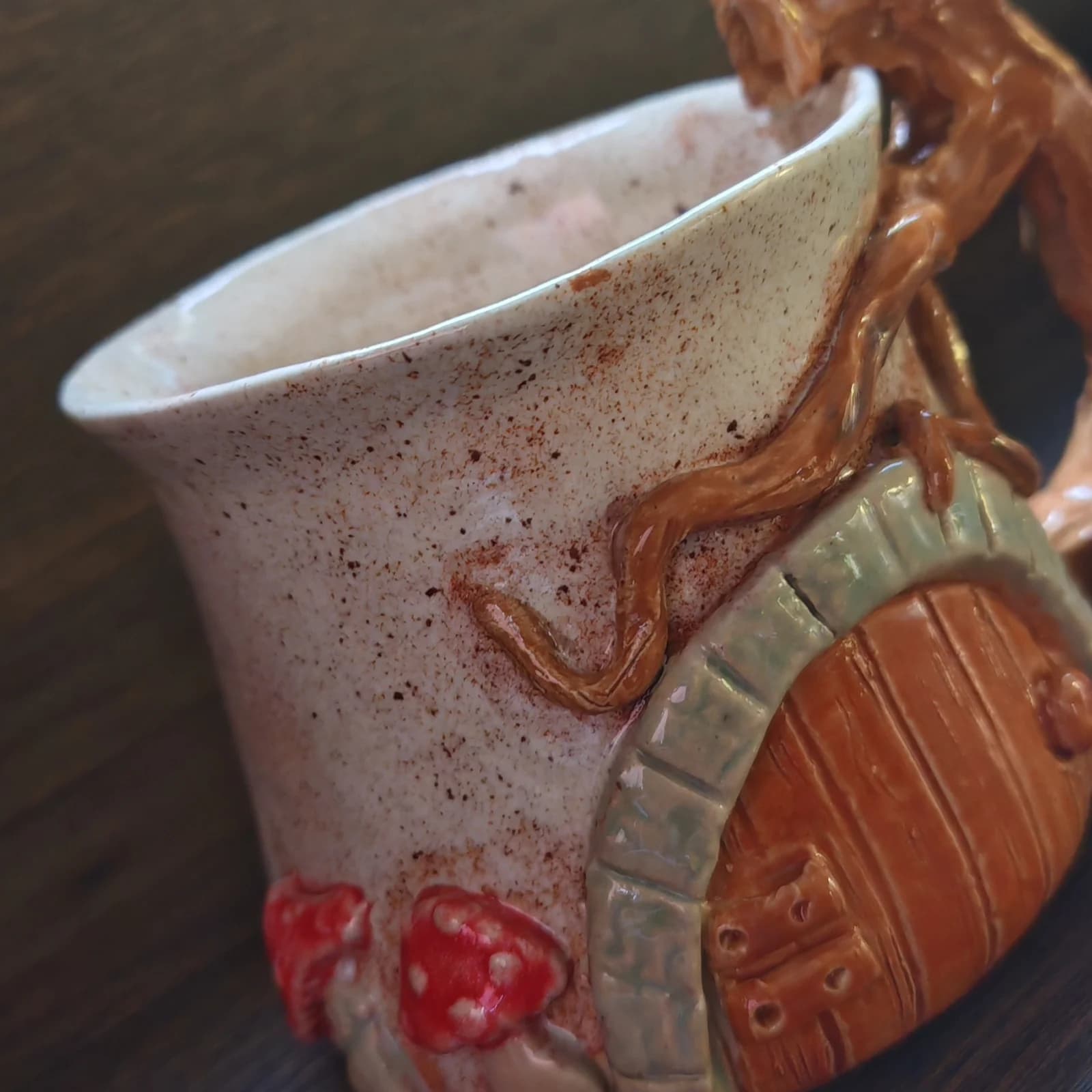 Tasse de la Comté