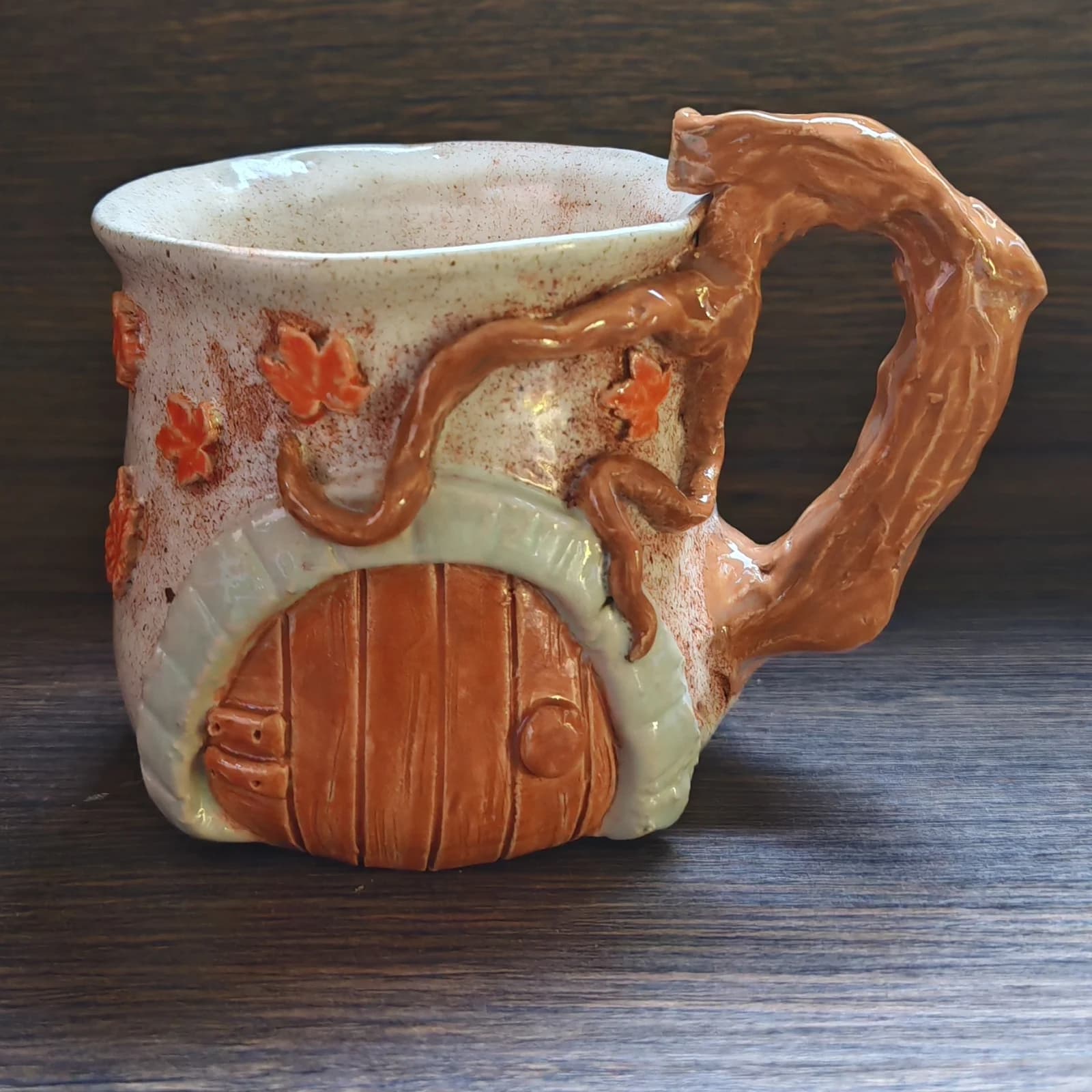 Tasse de le Comté