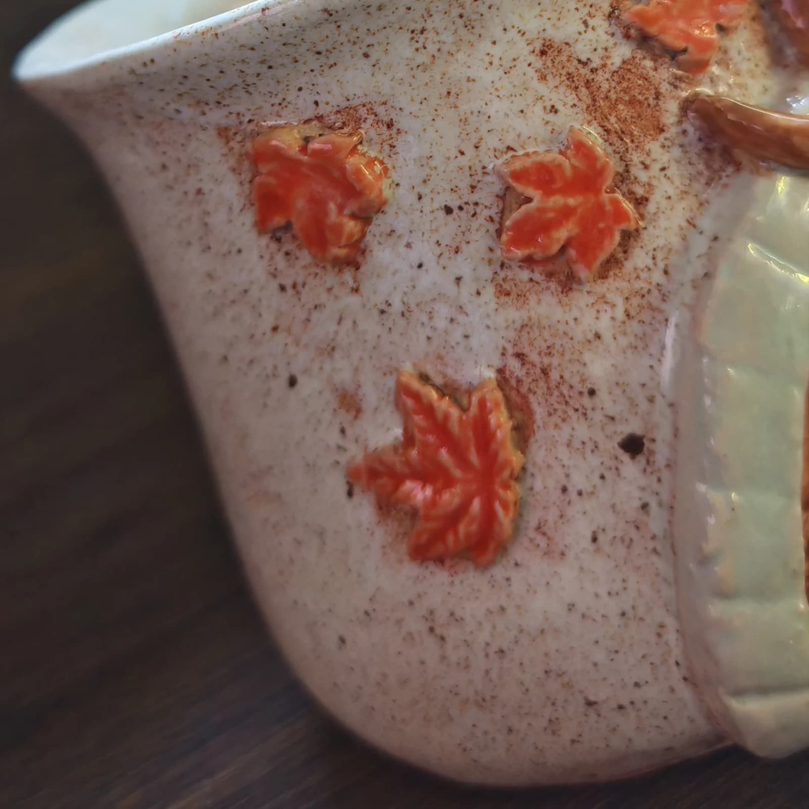 Tasse de le Comté