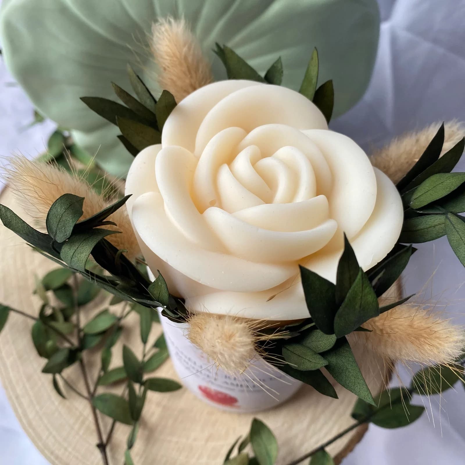 Bouquet Amélia - Pomme d'amour