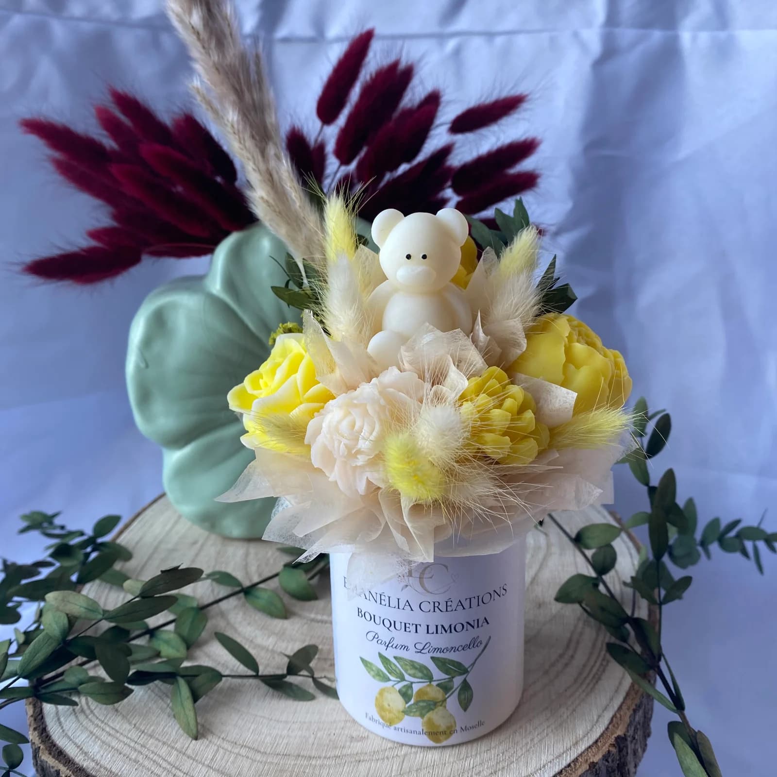 Bouquet Limonia - Limoncello