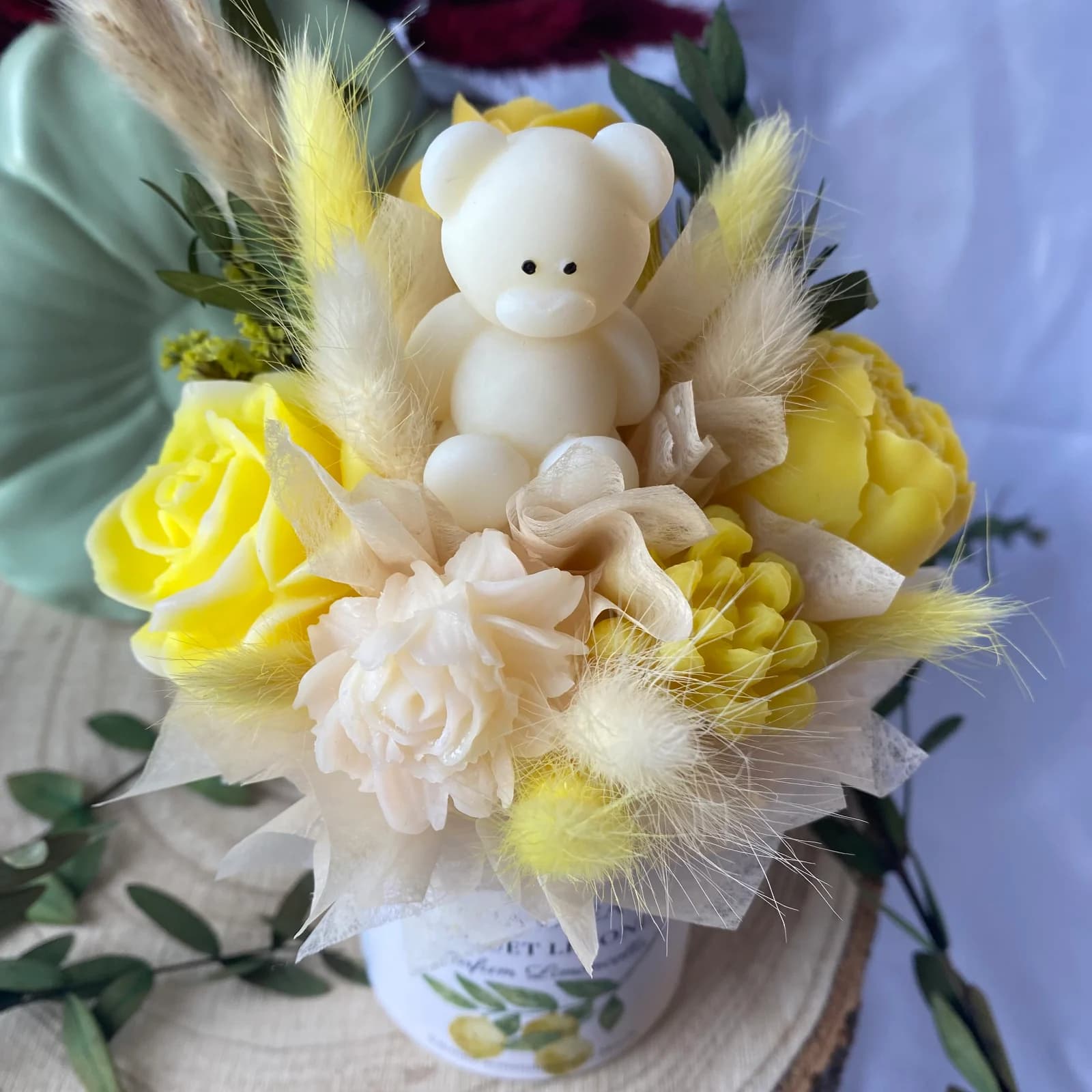 Bouquet Limonia - Limoncello