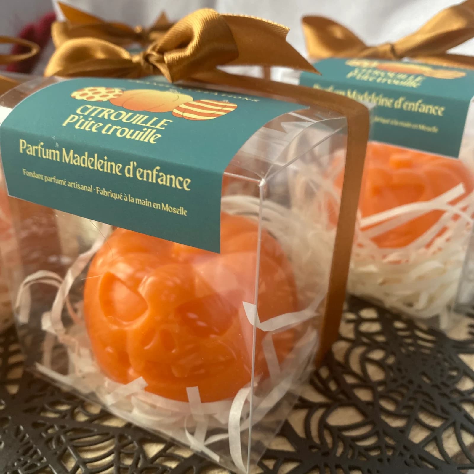 Fondant parfumé - P'tite trouille