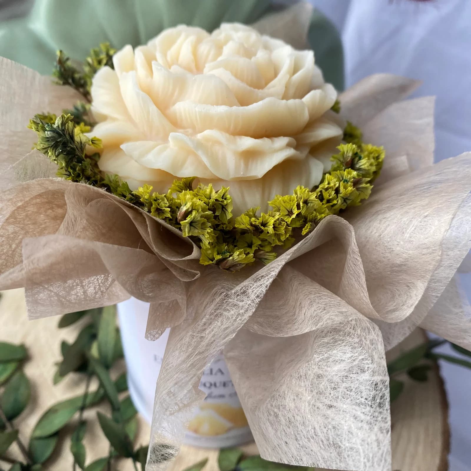 Bouquet Perle - Ananas