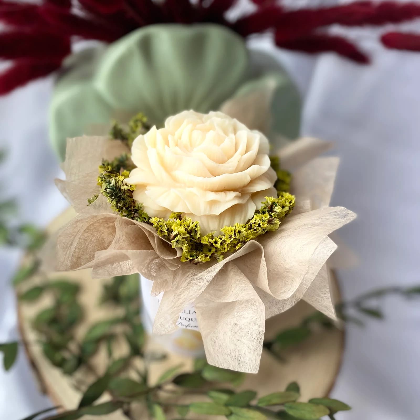 Bouquet Perle - Ananas