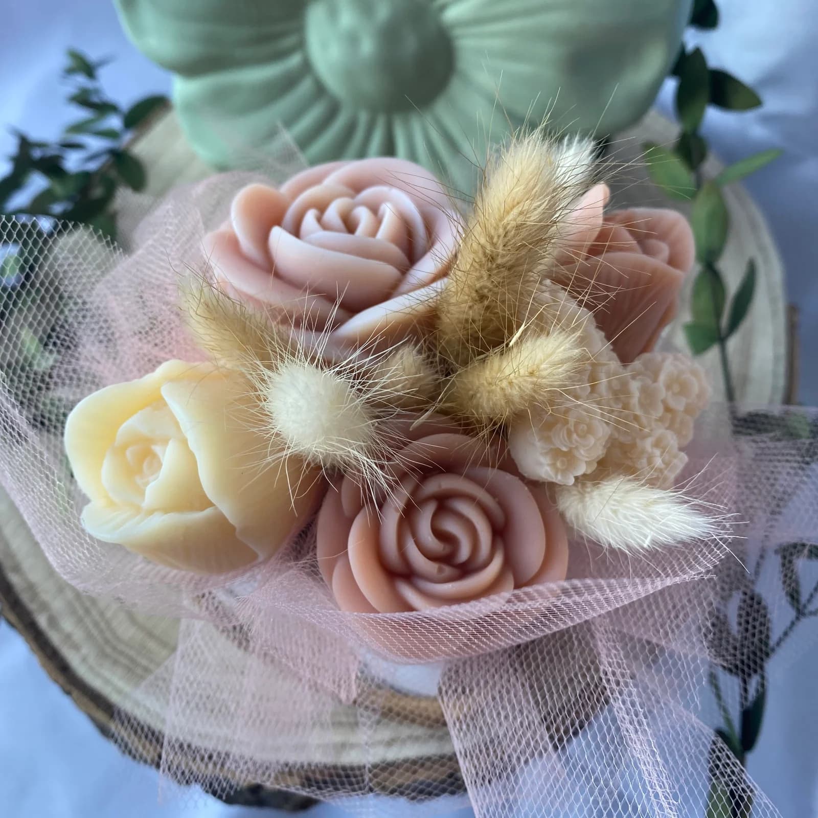 Bouquet Aveline - Brioche au beurre