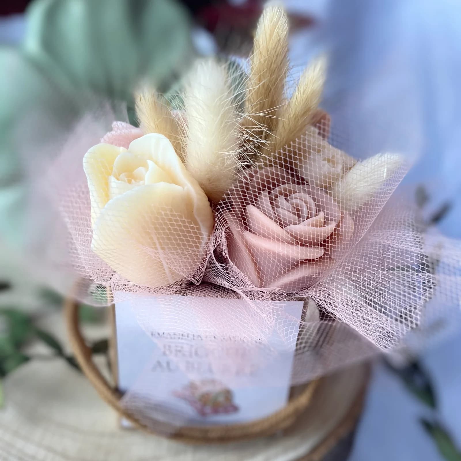 Bouquet Aveline - Brioche au beurre