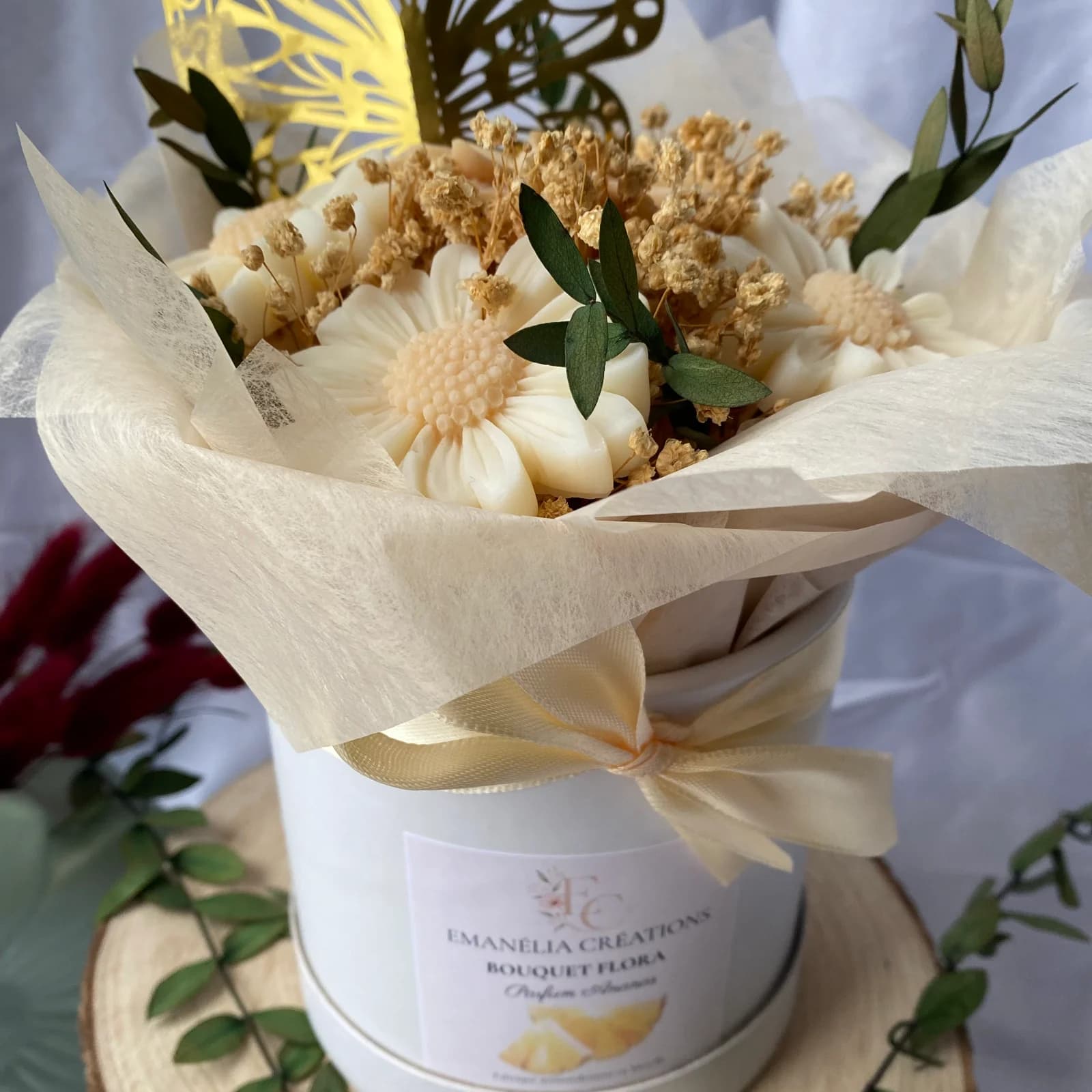 Bouquet Flora - Ananas
