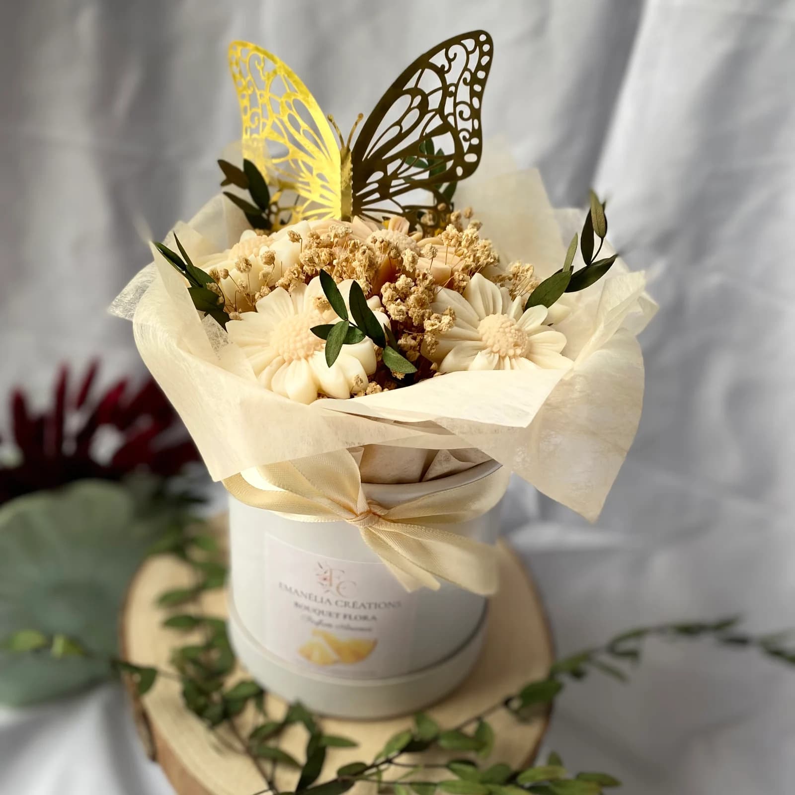 Bouquet Flora - Ananas