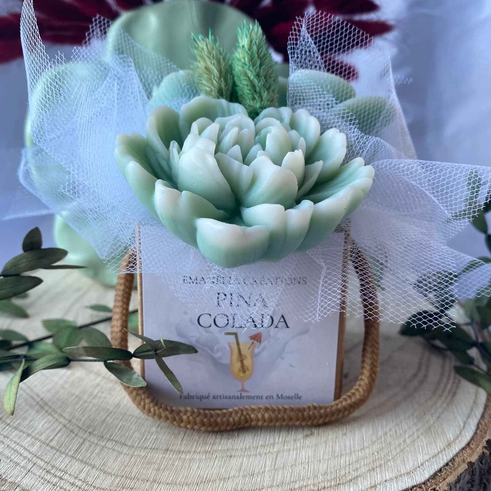 Bouquet Calypso - Pina Colada