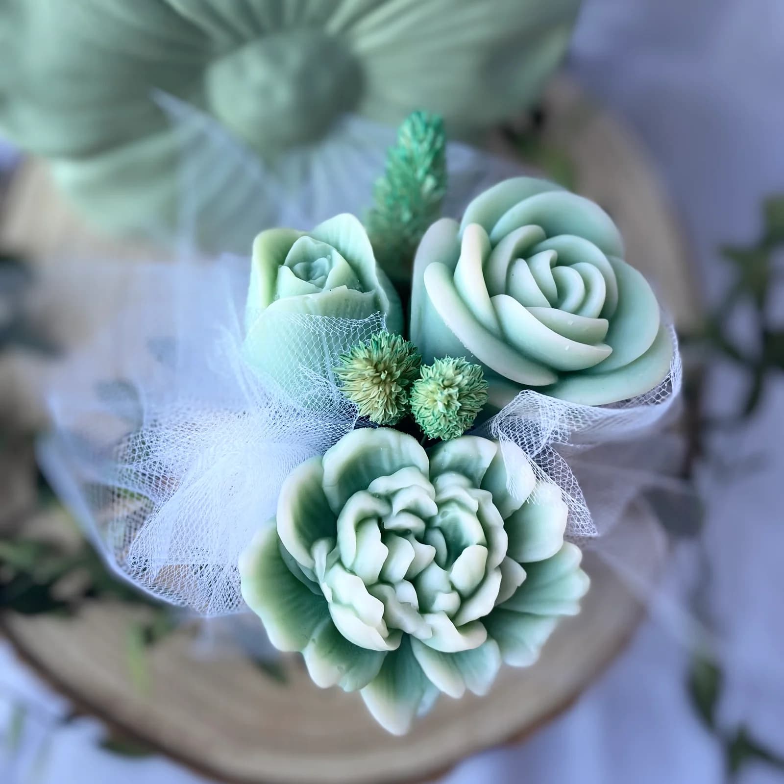 Bouquet Calypso - Pina Colada