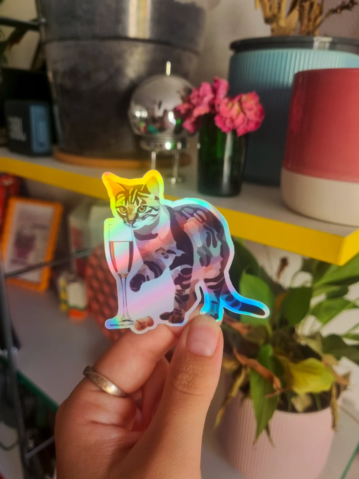 Sticker Chat x Reims