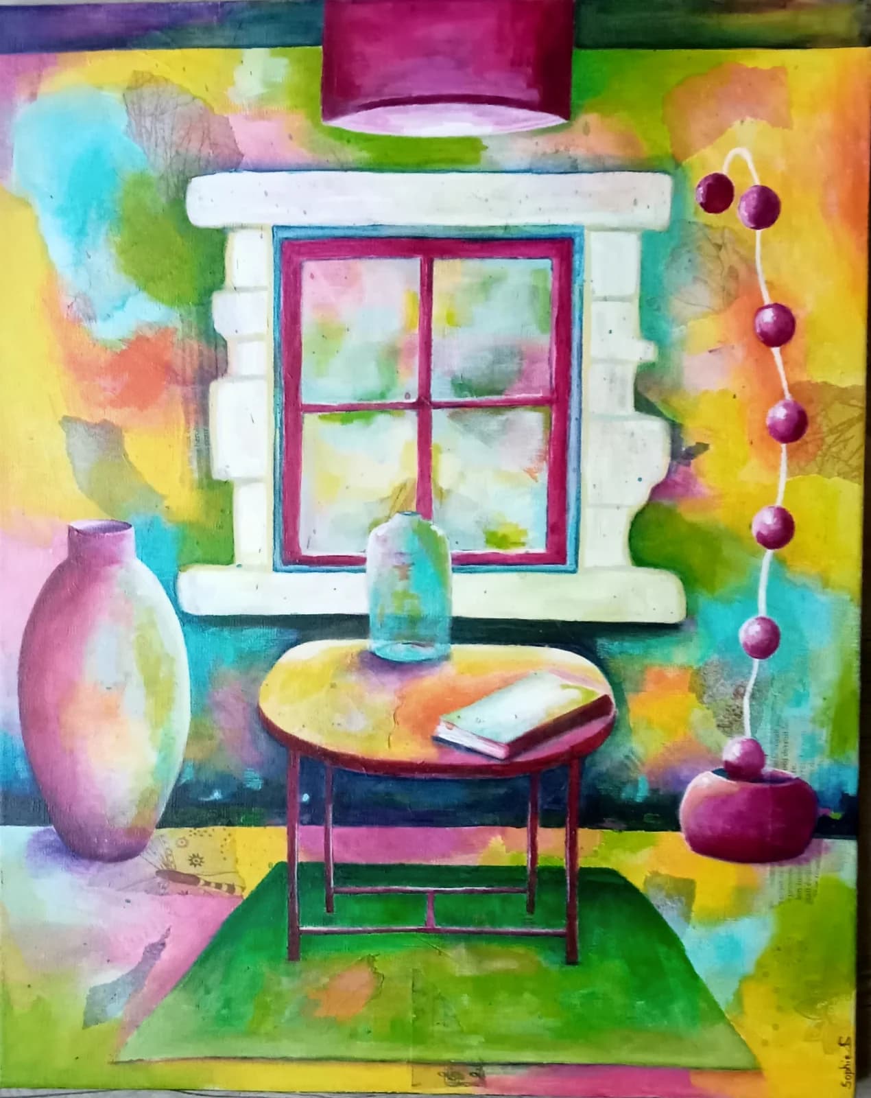 Ambiance acidulée