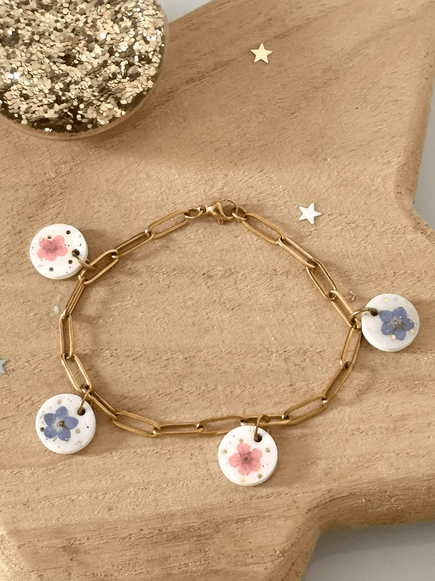 Bracelet Bucolique