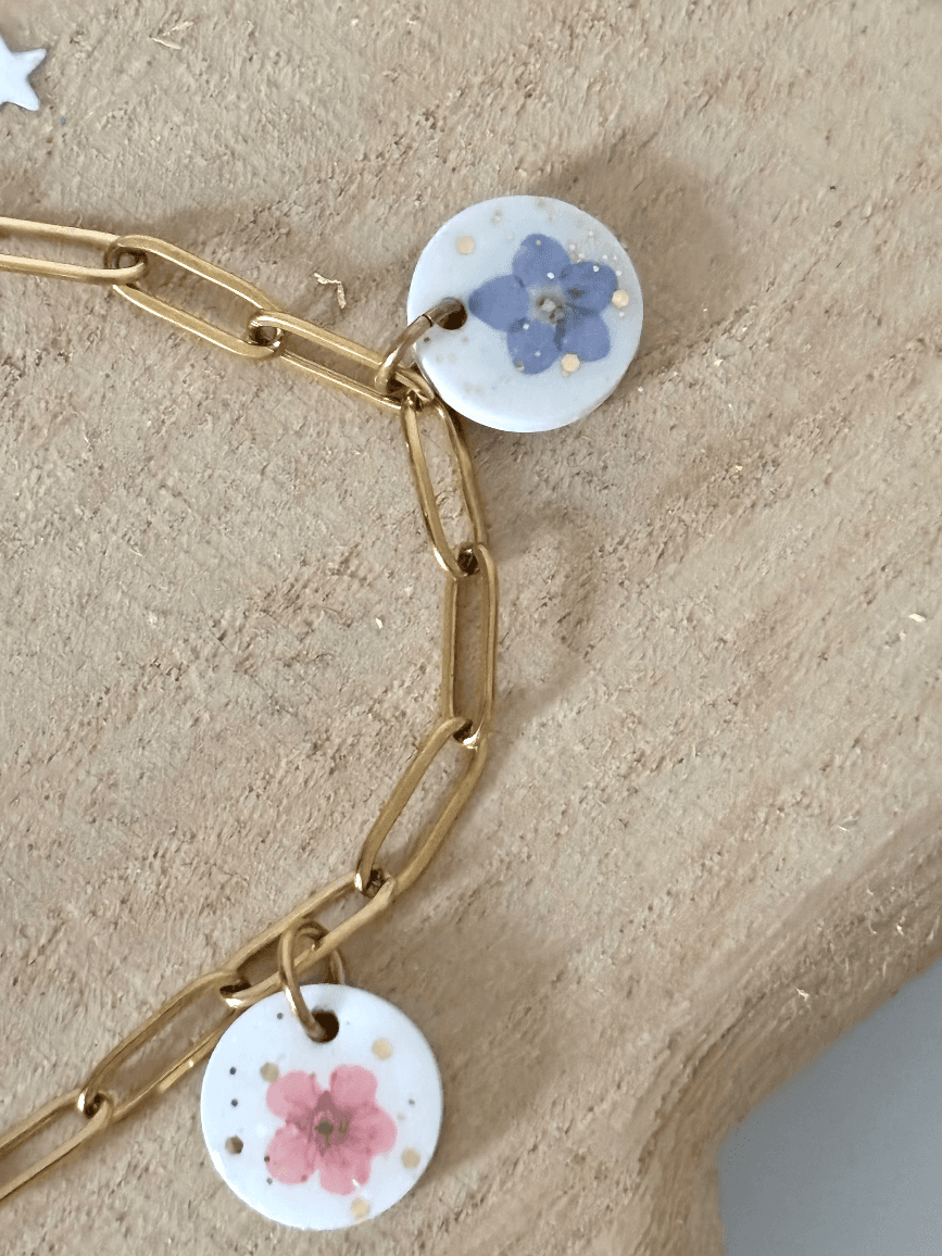 Bracelet Bucolique