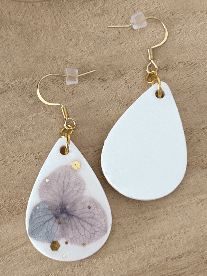 Boucles d’oreilles Bucoliques