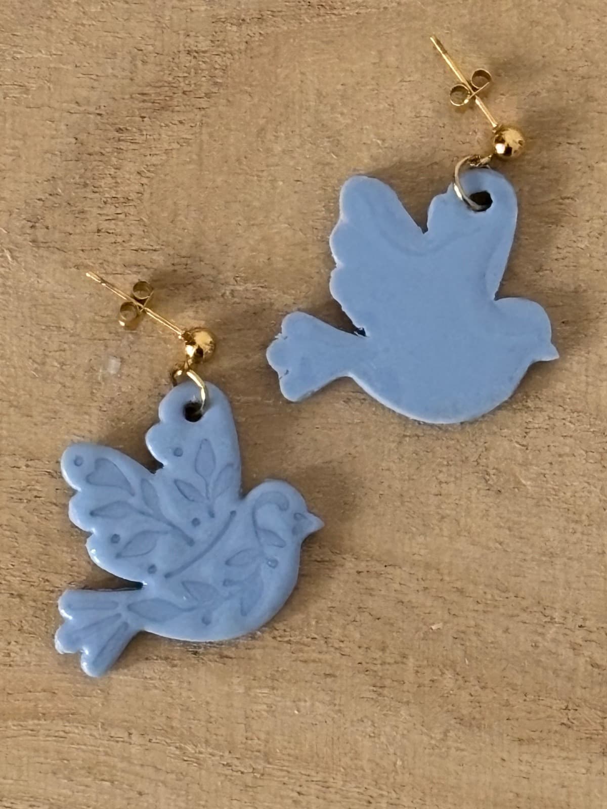 Boucles d’oreilles Sweet Bird