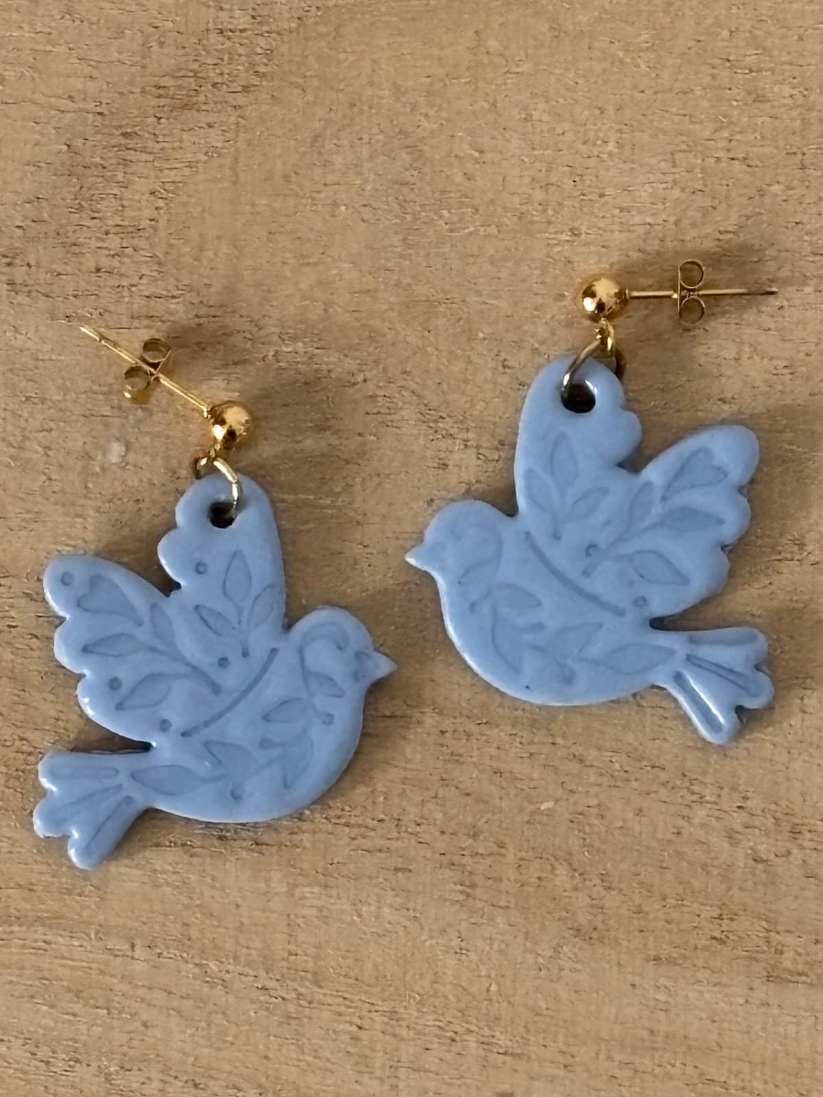 Boucles d’oreilles Sweet Bird
